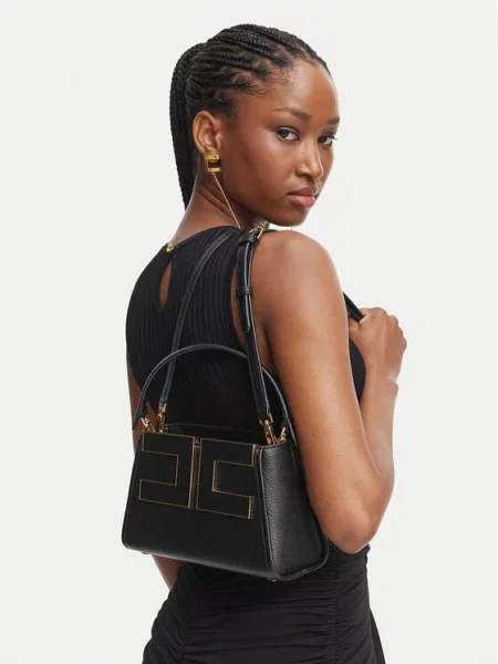 Torbica Elisabetta Franchi crna
