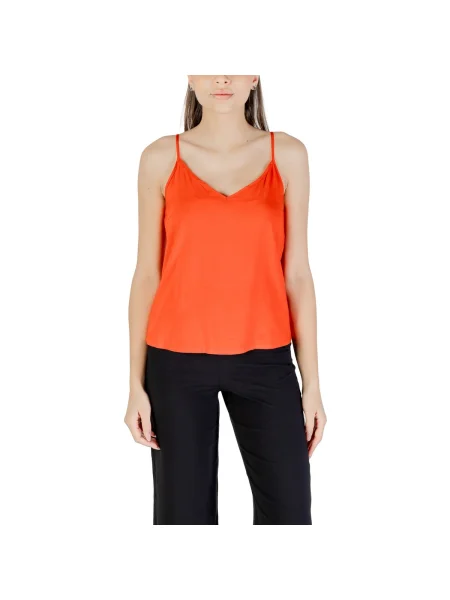 Top Vero Moda negru