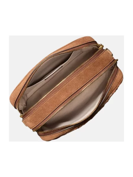 Torebka MICHAEL Michael Kors brązowa