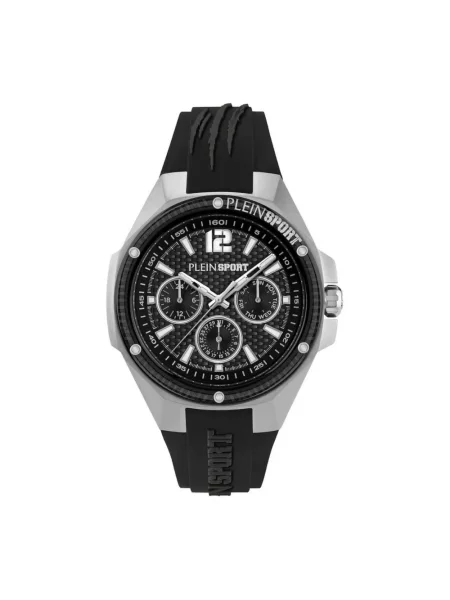 Zegarek Plein Sport czarny