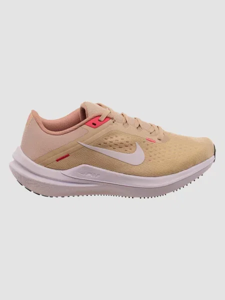 Кроссовки для бега Nike для бега бежевые