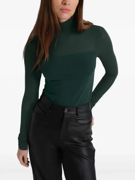 Top Marcella verde