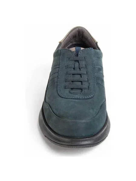 Pantofi Purapiel albastru