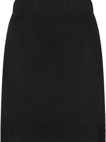 Urban Classics Fustă negru
