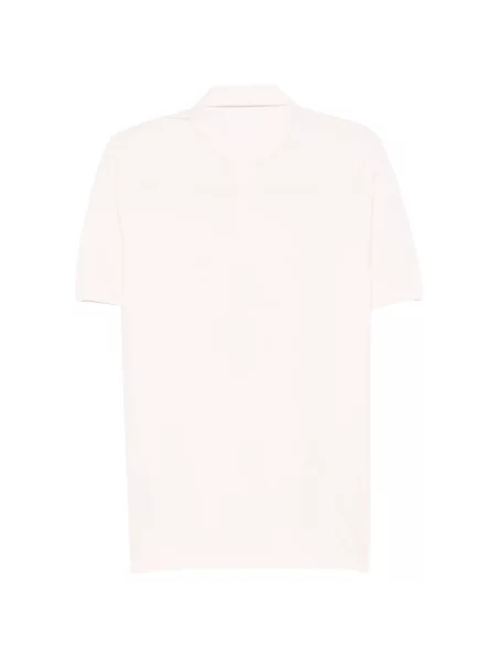 Tricou polo Fedeli roz