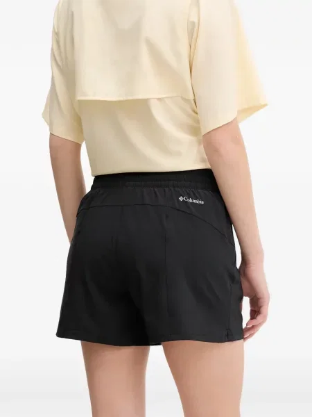 Pantaloni scurți Columbia negru