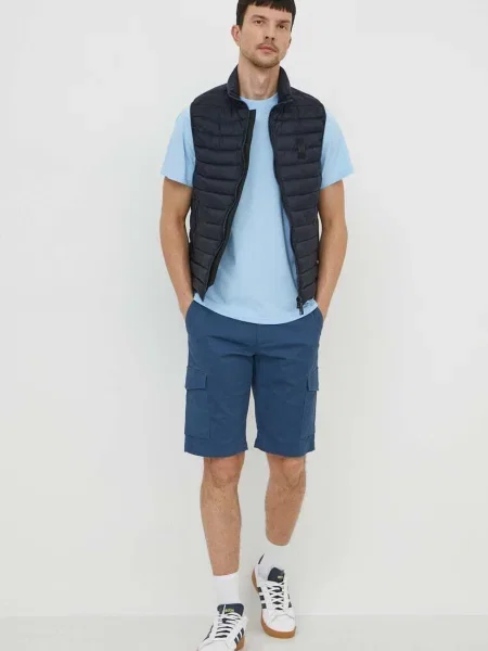 Tommy Hilfiger Kraťasy modré