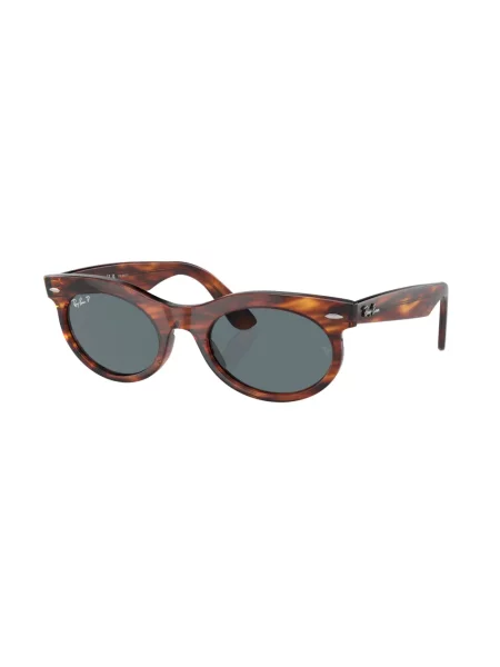 Ochelari de soare Ray-ban maro