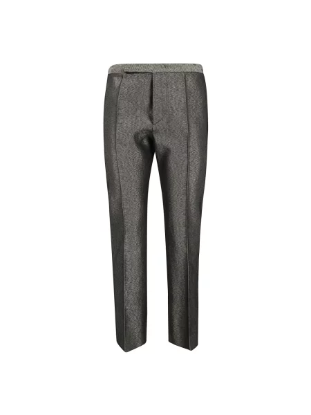 Spodnie Sapio dzwony szare