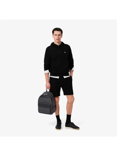 Lacoste Plecak Blend czarny