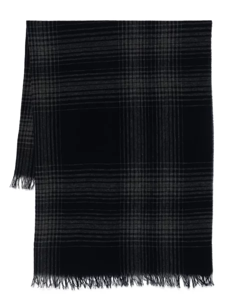 Fular Forme D'expression grunge albastru