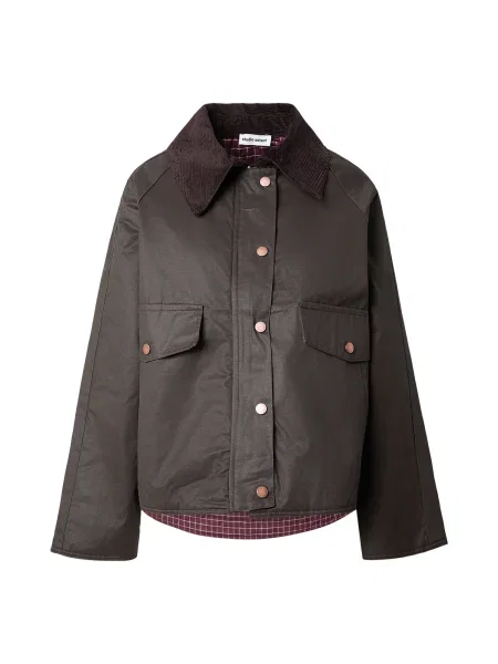 Studioselect Geacă de primăvară-toamnă Asta metalic gri