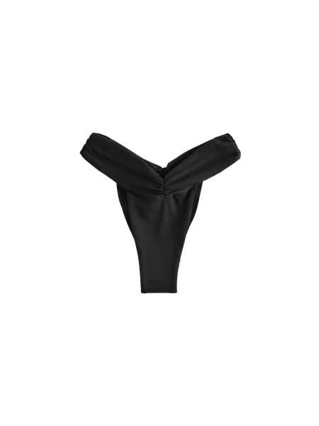 Next Slip costum de baie negru