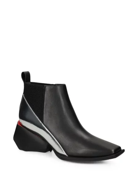 Cizme scurte United Nude negru