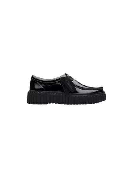 Pantofi Clarks negru