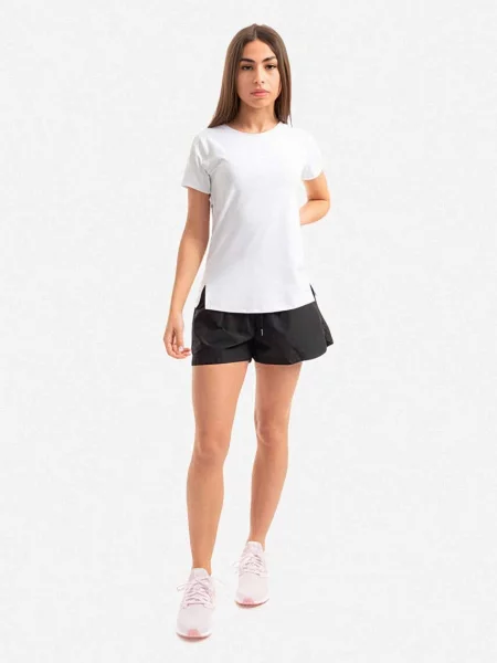 Under Armour Kratka majica IsoChill Laser Tee bela