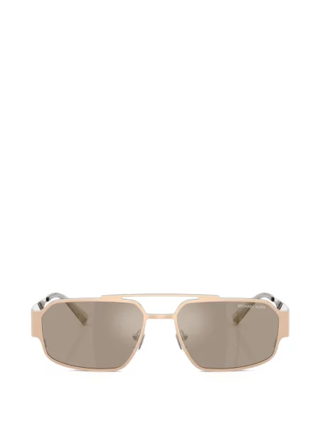 Geacă Michael Kors cu imprimeu geometric
