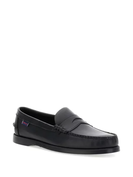 Mocasini Sebago negru