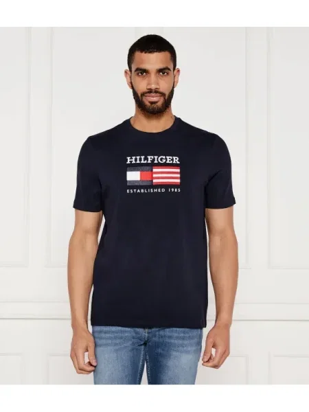 Tommy Hilfiger Póló kék