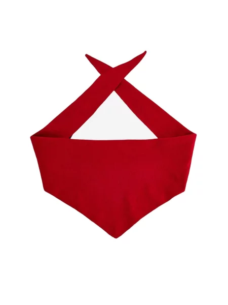 Penti Šal PENTI Corine Bandana' rdeča