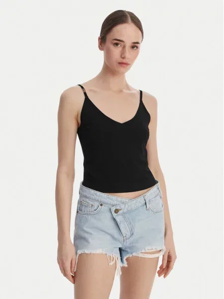 Top Guess negru