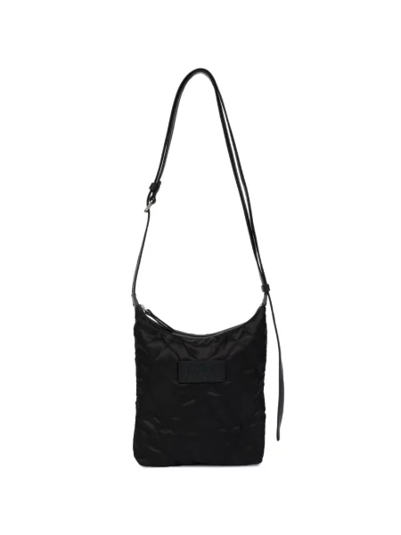 Crossbody taška Mm6 Maison Margiela čierna
