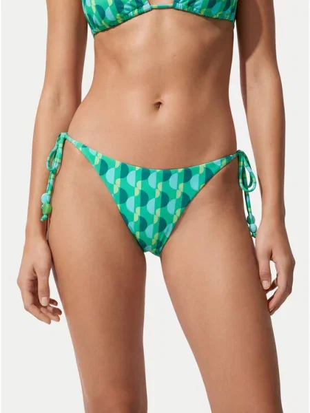 Plavky Seafolly zelené