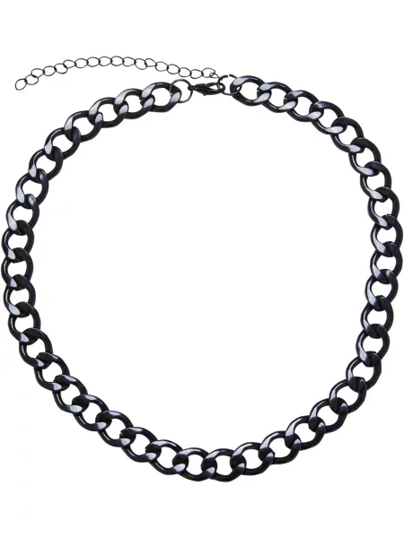 Колие Urban Classics черно