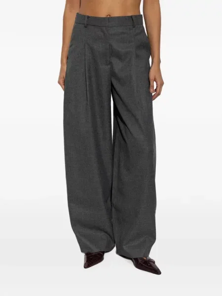 Pantaloni By Malene Birger gri