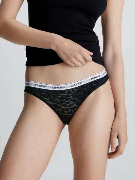 Palton Calvin Klein Underwear negru