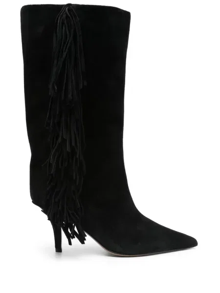 Botine Paris Texas negru