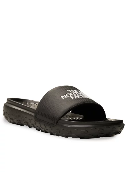 Natikači The North Face W Never Stop Cush Slide Tnf Black/Tnf Black črna