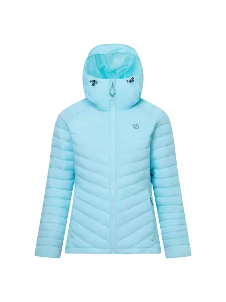 Kurtka puchowa Dare 2B Air Lite niebieska