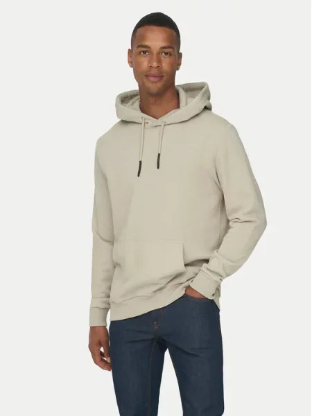 Only & Sons Svetr Ceres světle béžová