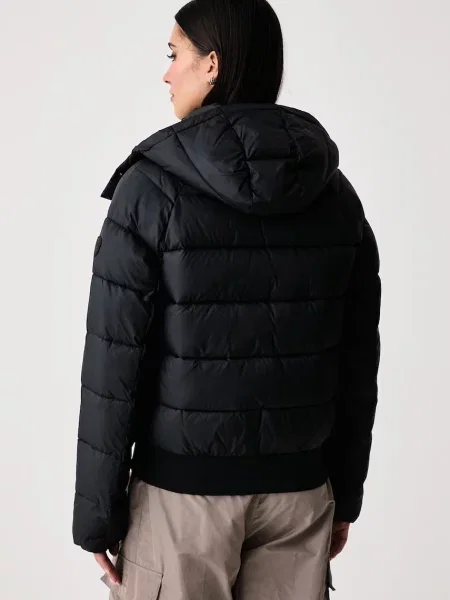 Стеганая куртка Ea7 Emporio Armani