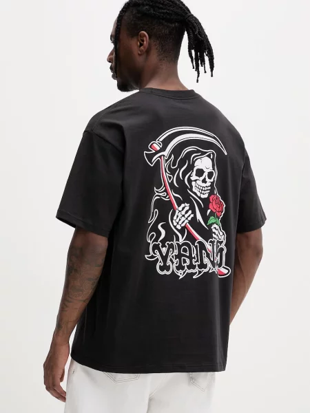 Vans basic tričko černé