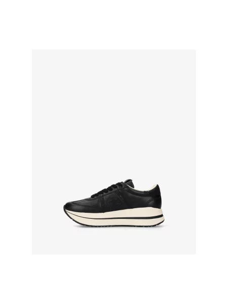 Pantofi Premiata din piele negru