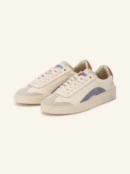 Sneakersy Rider weiss białe