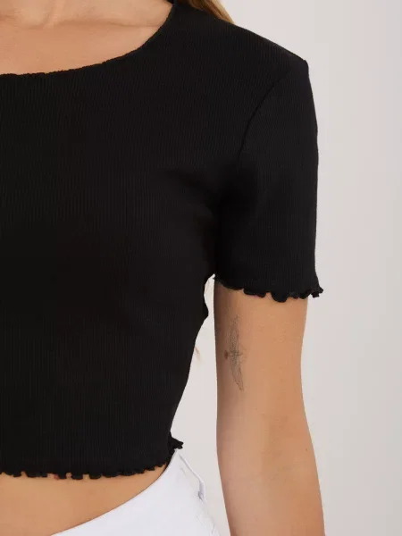 Bluză Eight 2 Nine cu dungi negru