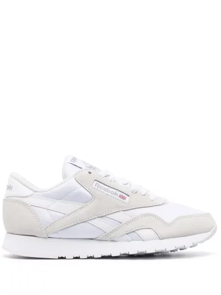 Top Reebok clasic alb