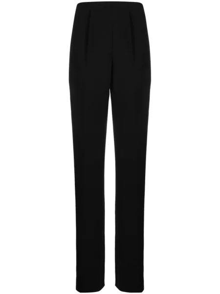 Pantaloni Roland Mouret negru
