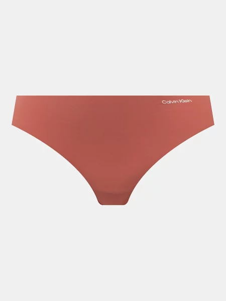 Calvin Klein Underwear Tangá dámske béžová