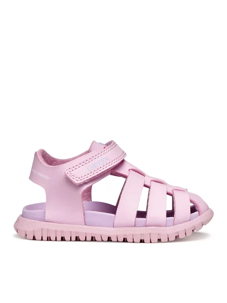 Basutės Geox B Sandal Fusbetto Gi rožinė