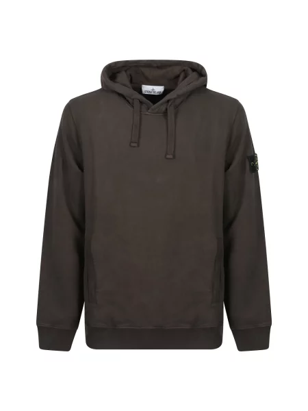 Bluza Stone Island z kamieniami szara