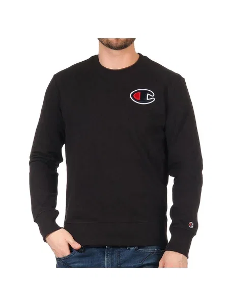 Bluza klasyczna Champion czarna