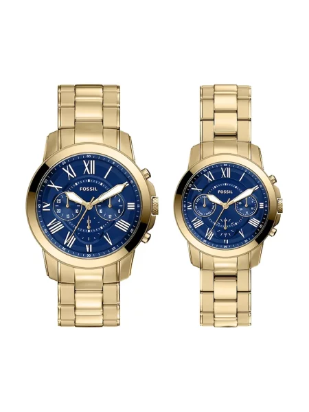 Fossil ceas pentru bărbați Grant
