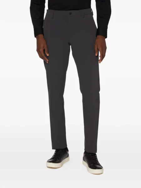 Kalhoty Boggi Milano šedé