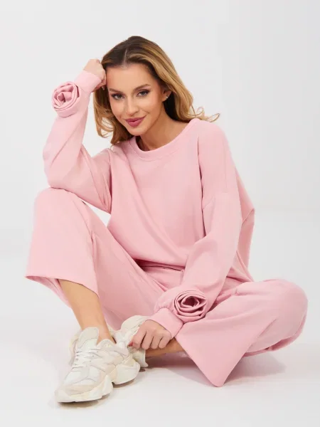 Trening Italy Moda roz