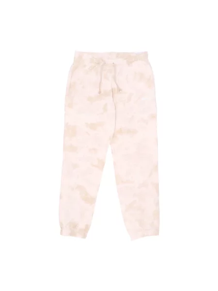 Lekki joggery Nike białe