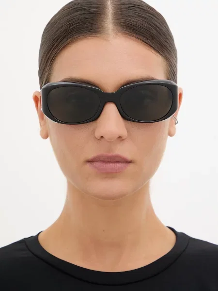 Saint Laurent napszemüveg női barna